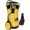Powerplus POWXG9507-550 W, pompa subacquea, temperatura massima 35 °C e portata 11.500 l/h, pompa da giardino, pompa di aspirazione, pompa sommergibile, attrezzi da giardino
