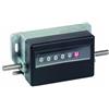 Metrica 65007 Contametro 6 Cifre Dx/Sx Rotazione Oraria 1/5
