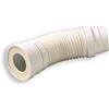 Acquastilla 112511 Raccordo Flessibile per Scarichi Wc