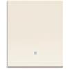 VIMAR 30000.2C Linea interruttore illuminabile 1 polo 2 m allineato, canapa