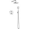 Roca A5D0718C00 - Pack Basic incasso termostatico T-500 per bagno-doccia