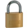 Kasp K12025A1 Lucchetto in ottone, 25 mm a chiave unica, serie 120