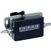 Metrica 65003 Contametro 5 Cifre Dx/Sx Rotazione Oraria 1/2
