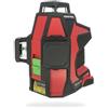 CONDTROL - Laser a linea verde OMNILINER G3D - Portata di livello 40 m - 3 linee - 2 modalità operative - Bluetooth - Garanzia 2+1 anni - Fornito con accessori