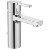 Roca a5 a3096 C00 - Miscelatore monocomando per lavabo con scarico automatico, Cold Start
