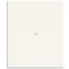 VIMAR 30008A.2B Linea interruttore illuminabile 1 polo 2 m assiale, bianco