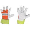 Power&Handel schuhexpress, Guanti di protezione dal freddo, misure 10,5, EN 388, EN 511, cat.II, 2 paia, colore: Naturale
