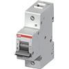 abb-entrelec s800-c - Interruttore automatico s801b-b50 1 polo 50 A curva B 16 ka