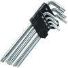 CLAS Equipements Clas OM 7005 Set di 7 Chiavi Maschio Ts10-Ts15-Ts20-Ts25-Ts27-Ts30-Ts40