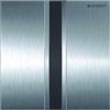 Geberit 116,026.GH.1-Sistema di scarico elettronico Sigma50, c.a. 230 V, Cromo satinato