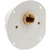 dipra 931251 Kit di fissaggio, bianco