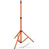 Edma - Treppiede telescopico compatibile Edmalight - Gambe pieghevoli - Acciaio - 1,08 m