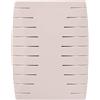 ZAMEL sundi GNT-931 bicolore suono tempo Turbo 8 V, Beige