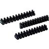 Voltman DIO052153 - Set di 6 connettori assortiti 3 x 4/2 x 6/1 x 10 mm