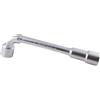 CLAS Equipements Chiave a tubo esagonale 24 mm CrV - OS 4405