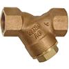 RIEGLER 143327-60-7/K-0,6 Parafanghi, in ghisa rossa, G 1 1/2, DN 40, MW 0,6 mm, 1 pezzo