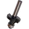 VIRUTEX 1140106 - Fresa R3 con rodamiento MD.