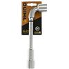 Rhino - Chiavi tubolari e a tubo, chiave per tubo da 20 mm - Diametro 20 mm - Impronta 6/12 esagonale - Realizzato in acciaio (cromo vanadium) - Garanzia a vita - Diverse misure disponibili