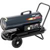 Draper 53926 22 KW jet Force stufa, 53926