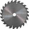 Fartools - Lama sega circolare 24 denti 185 mm