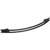 Sun Chain 0403-128.BK.25 Himalia - Maniglia per mobili, colore: Nero