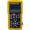 Chauvin Arnoux C.A 922 - Oscilloscopio manuale, 20 MHz, 2 canali, 2 GSa/s, 2,5 kpts, 9 bit, multimetro