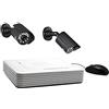 EXTEL, Kit de vidéosurveillance IP O VISION+, 087 060 O di sorveglianza di visione System Set