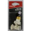 COMAP Raccordo di regolazione per isolamento e regolazione Kv - staffa 1/2 (15x21) - S640701
