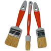 Tec Hit Set di 3 pennelli in bi-materiale.