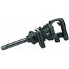 Draper, 5208PRO, 22412 Expert 1 '' Sq. Dr. Doppia Hammer Impact Wrench Air naso lungo