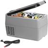 INDEL B IndelB Frigorifero Portatile da Campeggio 12v 24V 30L 45W con Compressore