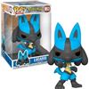 Funko FNK74223 Funko POP! Jumbo - Pokemon: Lucario (EMEA) (25cm)