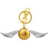 MONOGRAM Harry Potter Metal Portachiavi Boccino D'oro Con Figure Int.