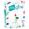 DV GIOCHI Imagine - Gioco da Tavolo 12+ (ITA) - Ghenos Games