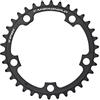 Campagnolo Corona-catena per adulti, unisex, 07336092, nero, 34 denti