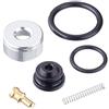 Topeak Parts Kit-Joe Blow ACE DX - Parti di ricambio per pompa adulto, Unisex, Nero, Taglia Unica