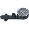 Topeak Gauge Set-Joe Blow ACE Parti di ricambio per pompa adulto, Unisex, Nero, Taglia Unica