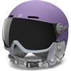 Briko, HELMET Donna, Matt Victoria Lilac-Mischka Gray, L