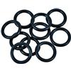 Best Divers AB0532 O-Ring Bombola Ridotti 90 Sh, Nbr, Confezione 1000 pezzi, Nero