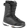 Nitro Snowboards Team STND Stivali da Snowboard/Sci, Uomini, Black, 305
