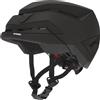 Atomic Backland UL Casco da sci, circonferenza testa 63-65 cm, nero