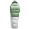 THE NORTH FACE Kazoo, Sacco a Pelo Uomo, Forest Shade/Tin Grey, Taglia Unica
