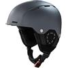 Head Trex Casco da Sci, Unisex-Adult, Nero, M/L