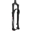 Rockshox Fork Sid 27.5 15X100 Charger2 RL Alum STR TPR 42 Offset Solo Air (Includes Star Nut, Maxle Stealth & Right Oneloc Remote) B2, Forchetta Unisex, Nero, 100 mm