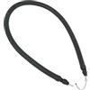Salvimar Elastico Legato 16mm, Unisex Adulto, Nero, 80 cm - arbalete 135