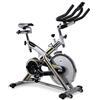 BH Fitness MKT Jet Bike PRO Indoor Bike, Unisex-Adulto, Argento, Taglia Unica
