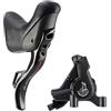 Campagnolo - Cambio Super Record EP EPS per adulti, unisex, nero, taglia unica