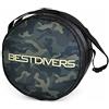 Best Divers Ar0953Cv Borsello Erogatore, Verde, 29 x 15 cm