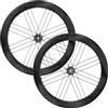 Campagnolo Bora WTO 60 Db 2WF, Ruota Unisex Adulto, Dark Campy