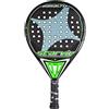 Star vie Basalto 2018 Racchetta da Paddle, Uomo, Nero/Blu, Taglia Unica